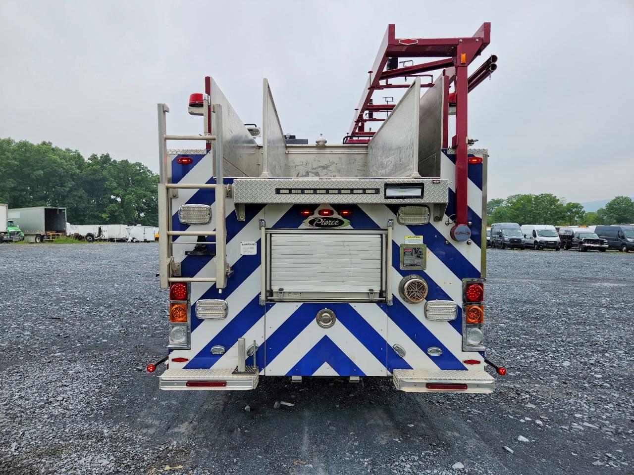 2009 PIERCE MFG. INC. ALL OTHER