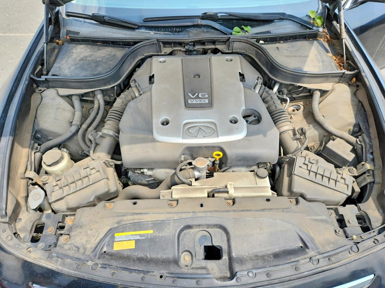 2013 INFINITI G37