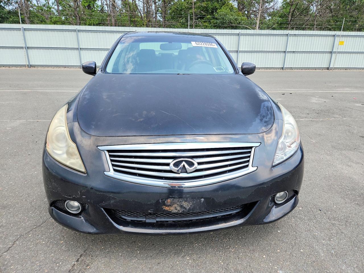 2013 INFINITI G37