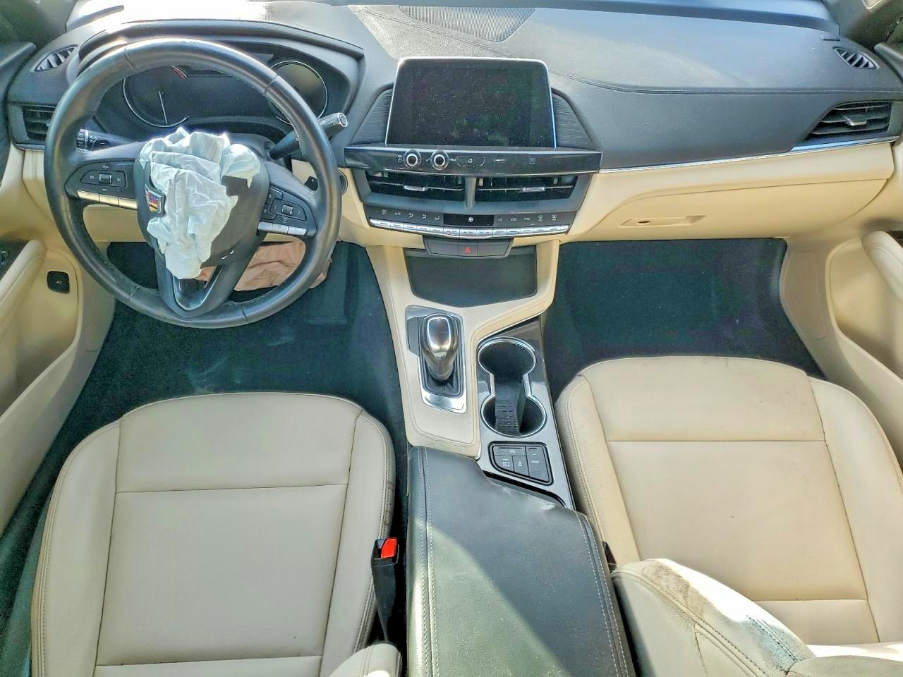 2020 CADILLAC CT4