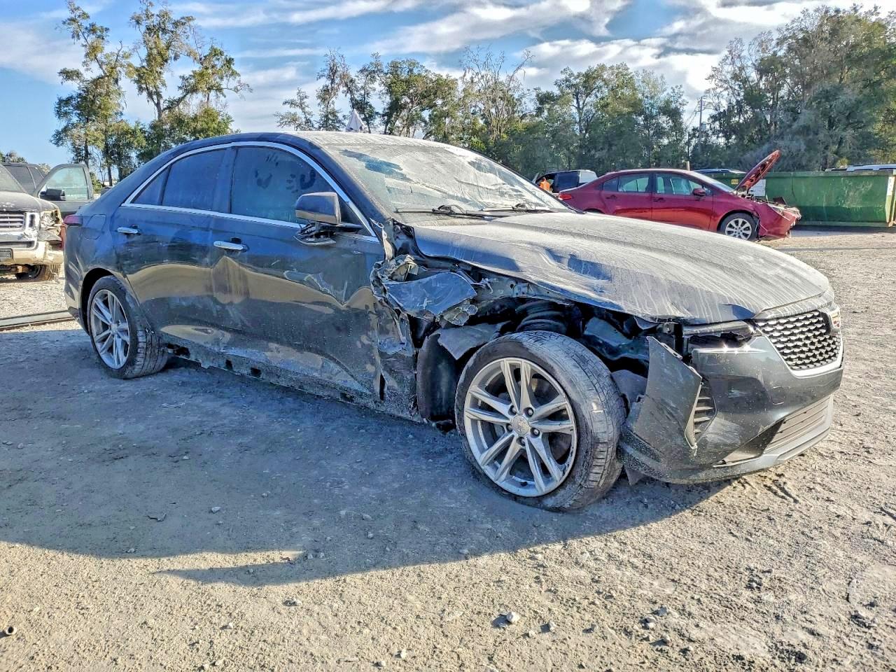 2020 CADILLAC CT4