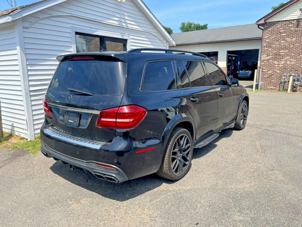 2017 MERCEDES-BENZ GLS-CLASS