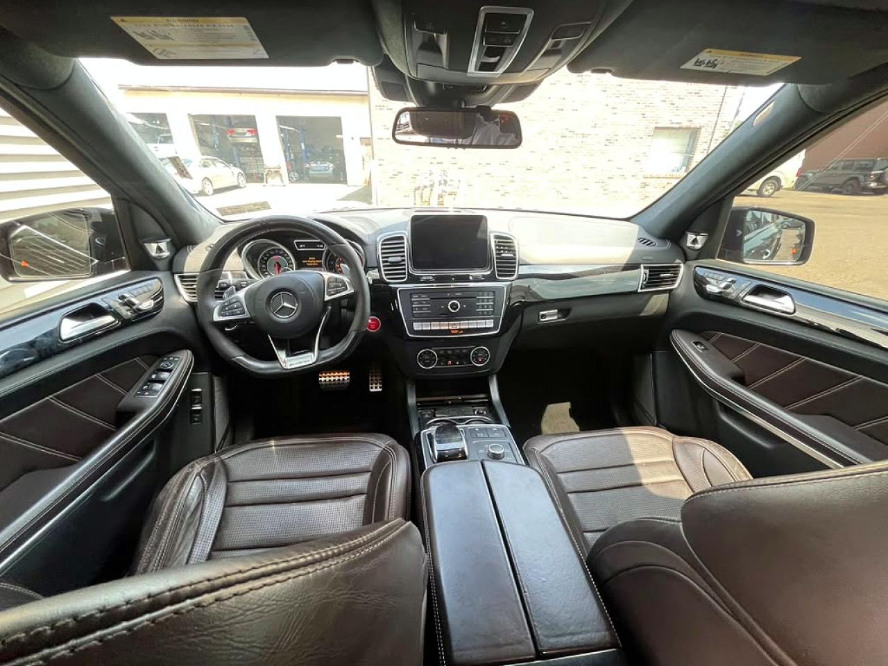 2017 MERCEDES-BENZ GLS-CLASS