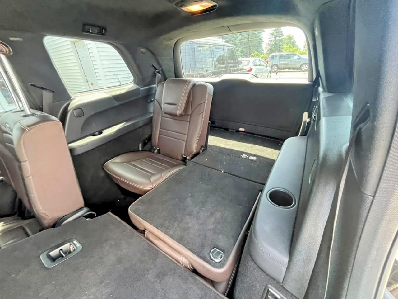 2017 MERCEDES-BENZ GLS-CLASS