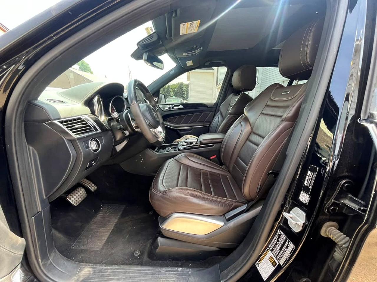 2017 MERCEDES-BENZ GLS-CLASS
