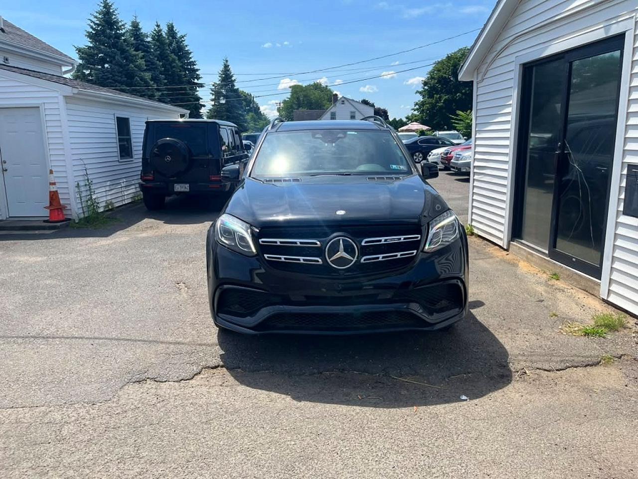 2017 MERCEDES-BENZ GLS-CLASS