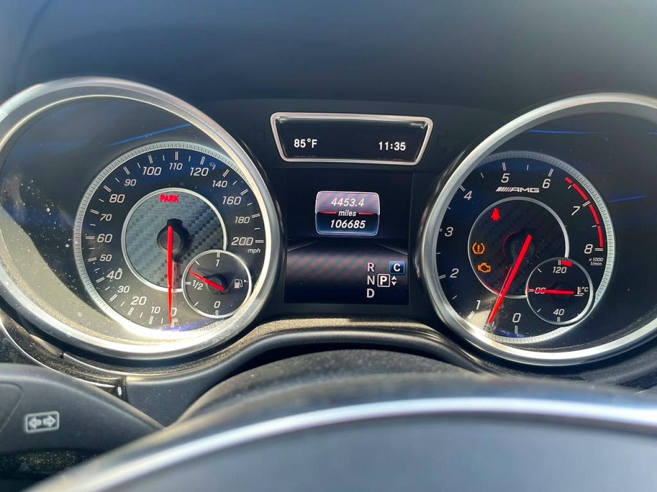 2017 MERCEDES-BENZ GLS-CLASS