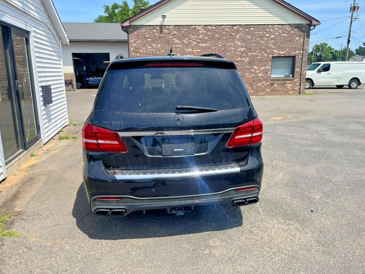 2017 MERCEDES-BENZ GLS-CLASS