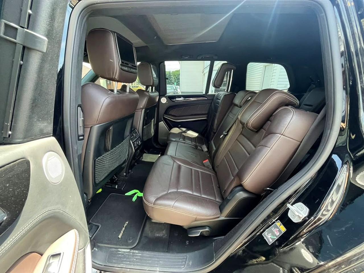 2017 MERCEDES-BENZ GLS-CLASS