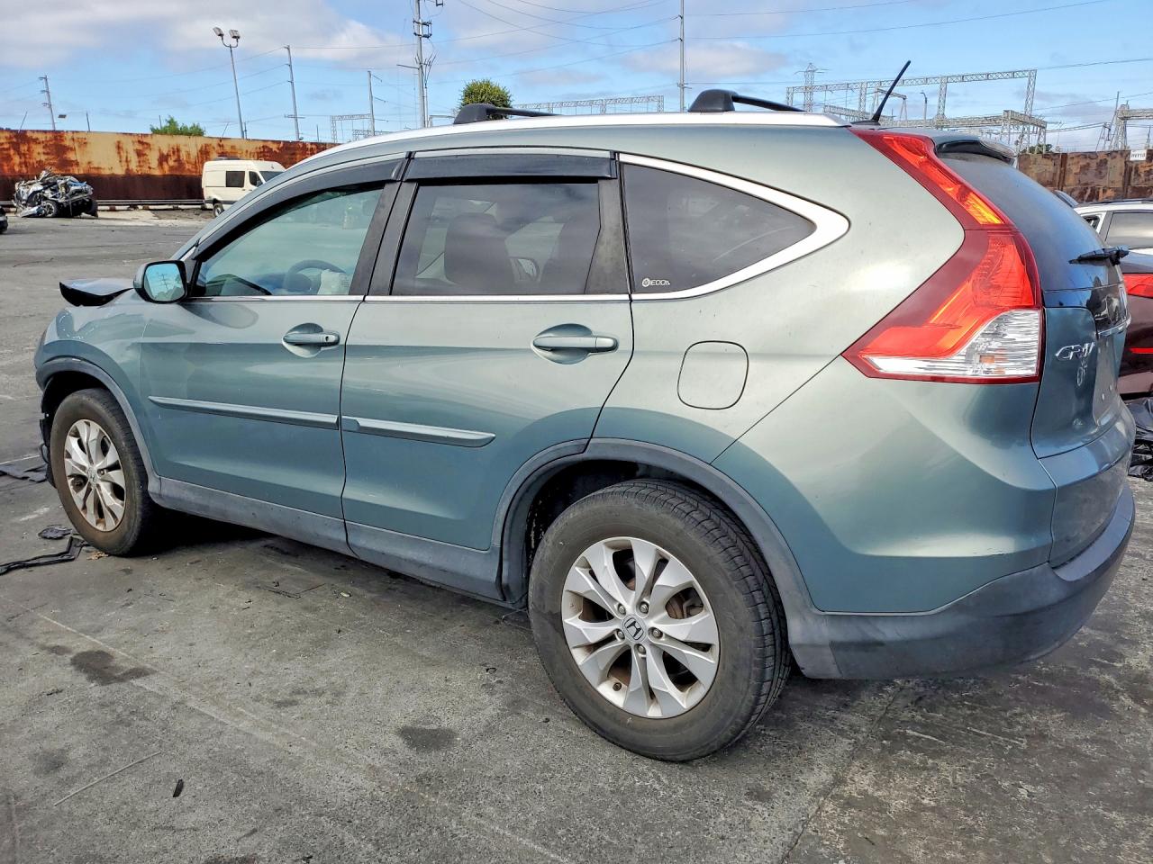 2012 HONDA CRV