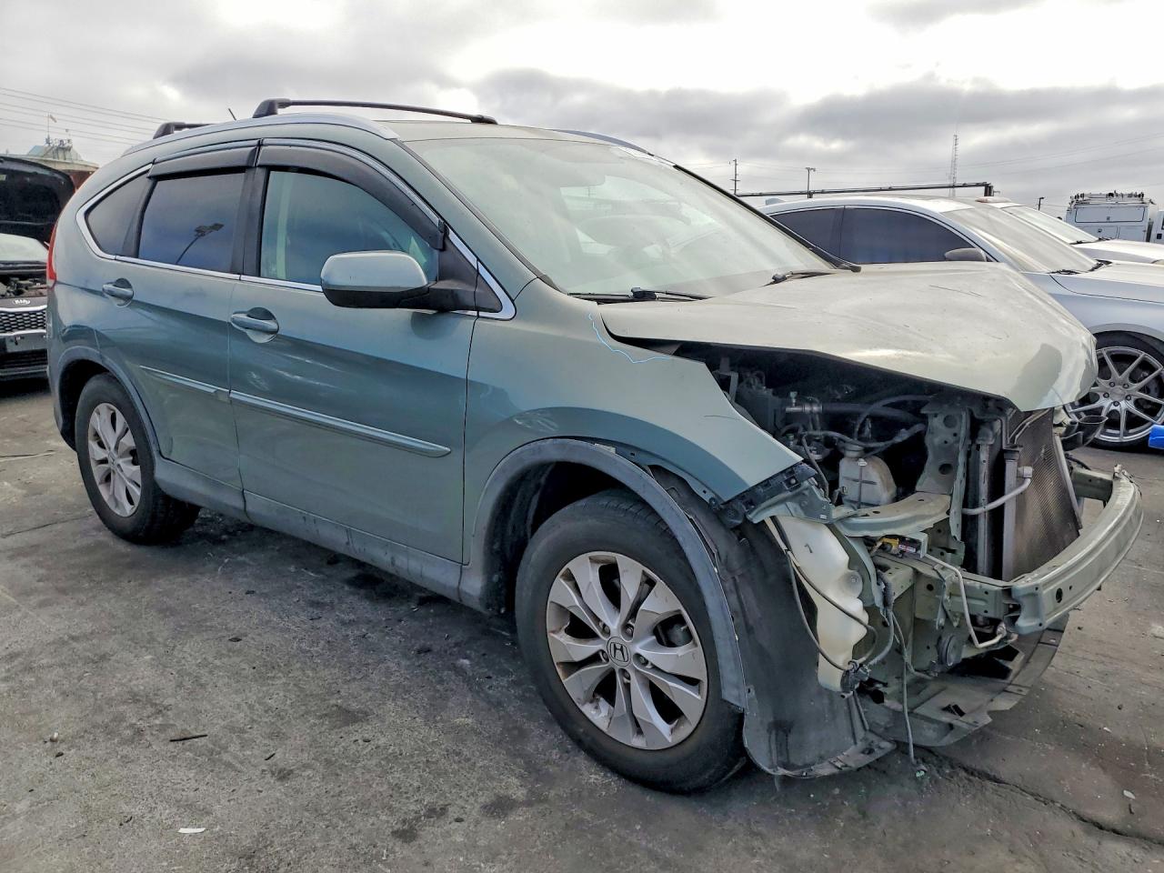 2012 HONDA CRV