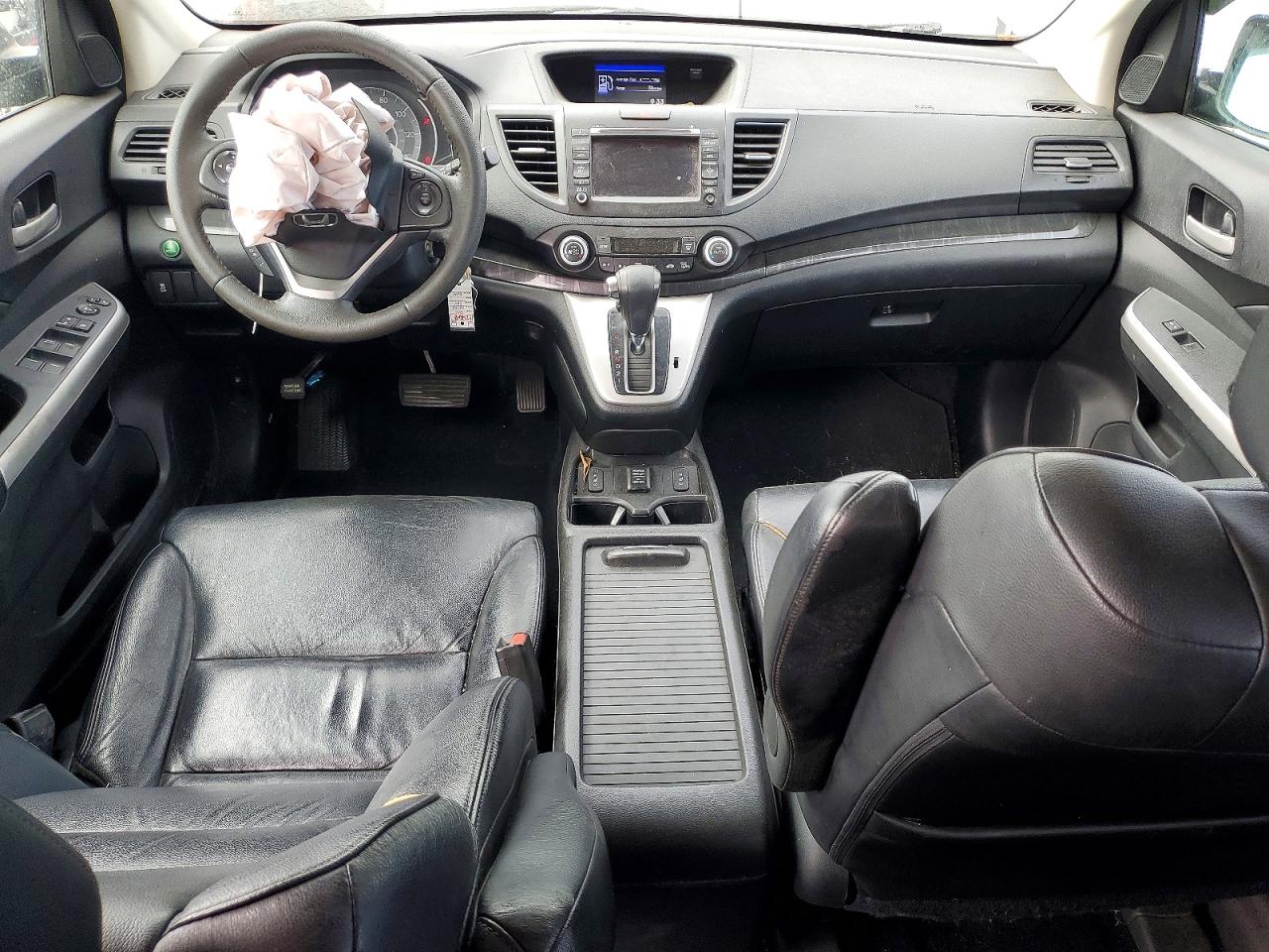 2012 HONDA CRV