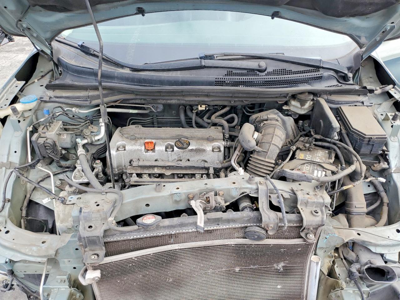2012 HONDA CRV