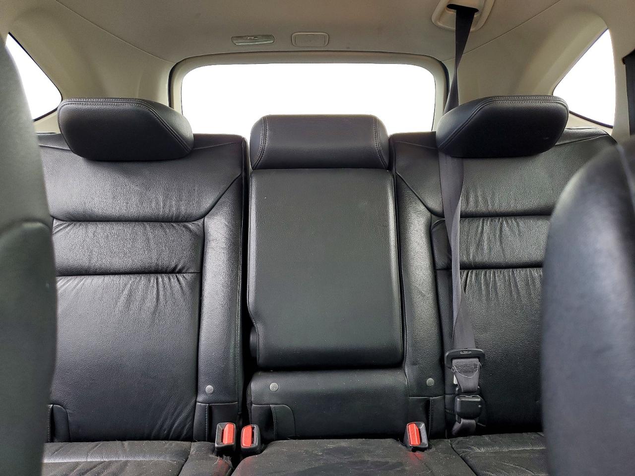 2012 HONDA CRV