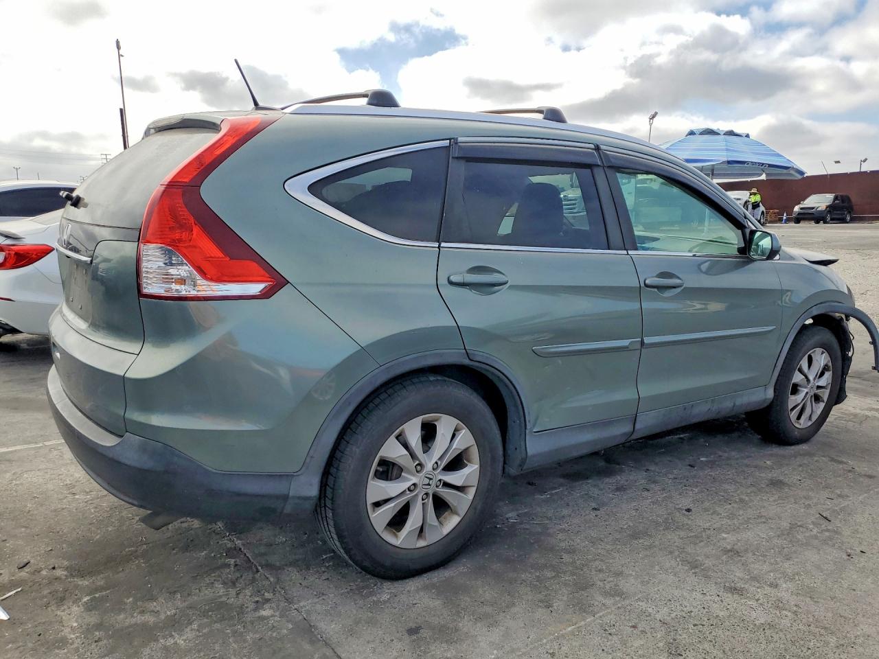 2012 HONDA CRV