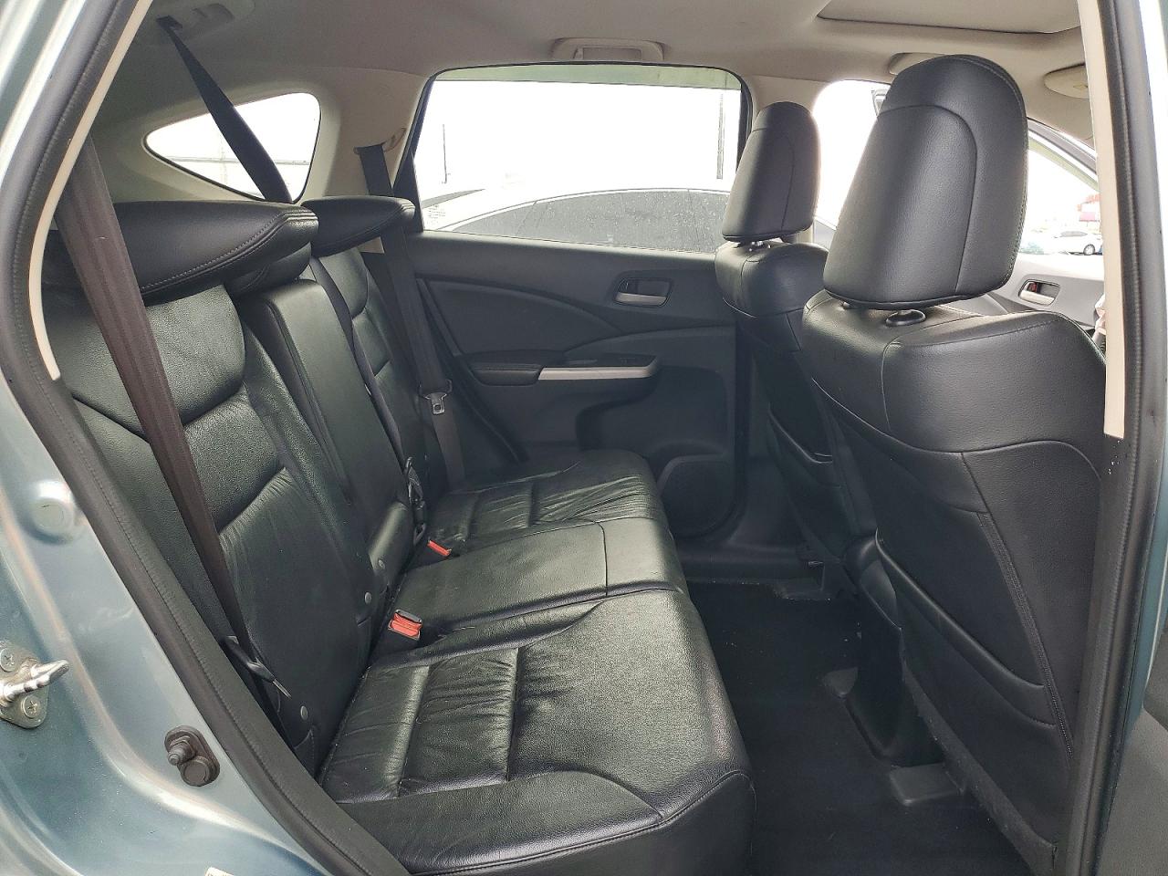2012 HONDA CRV