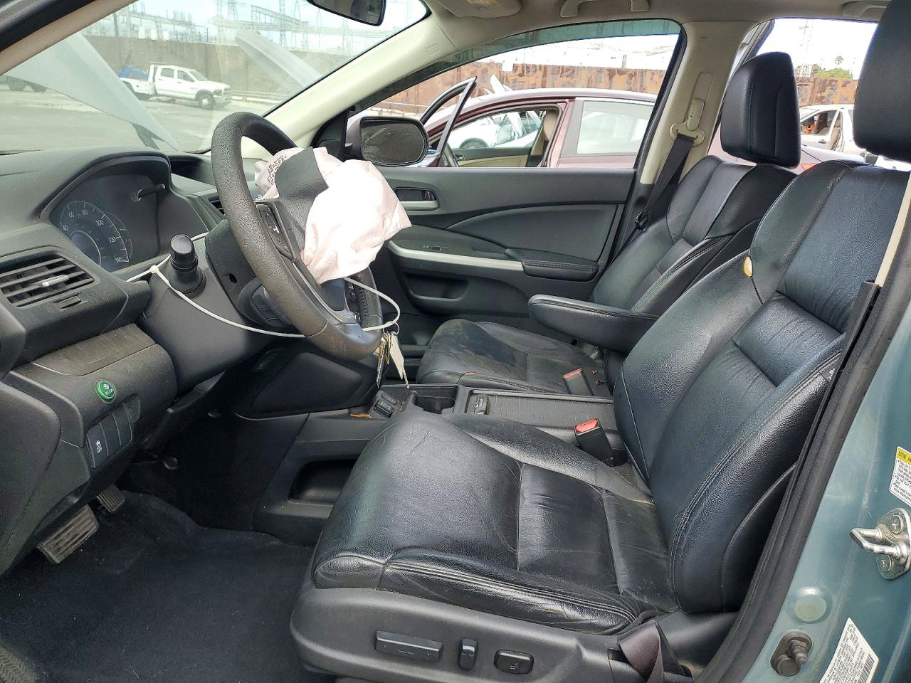 2012 HONDA CRV