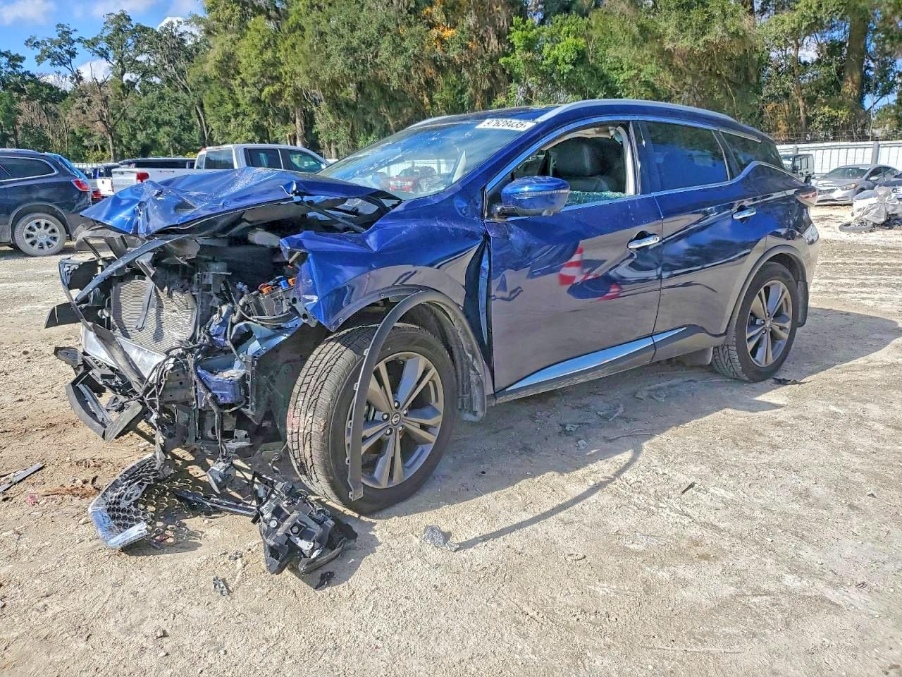 2020 NISSAN MURANO