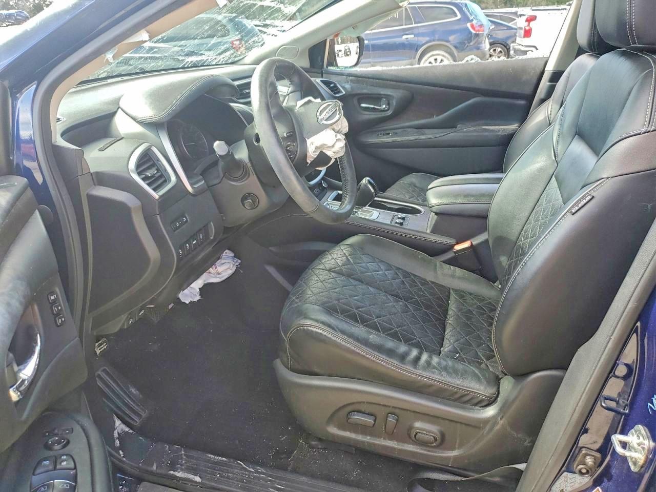 2020 NISSAN MURANO