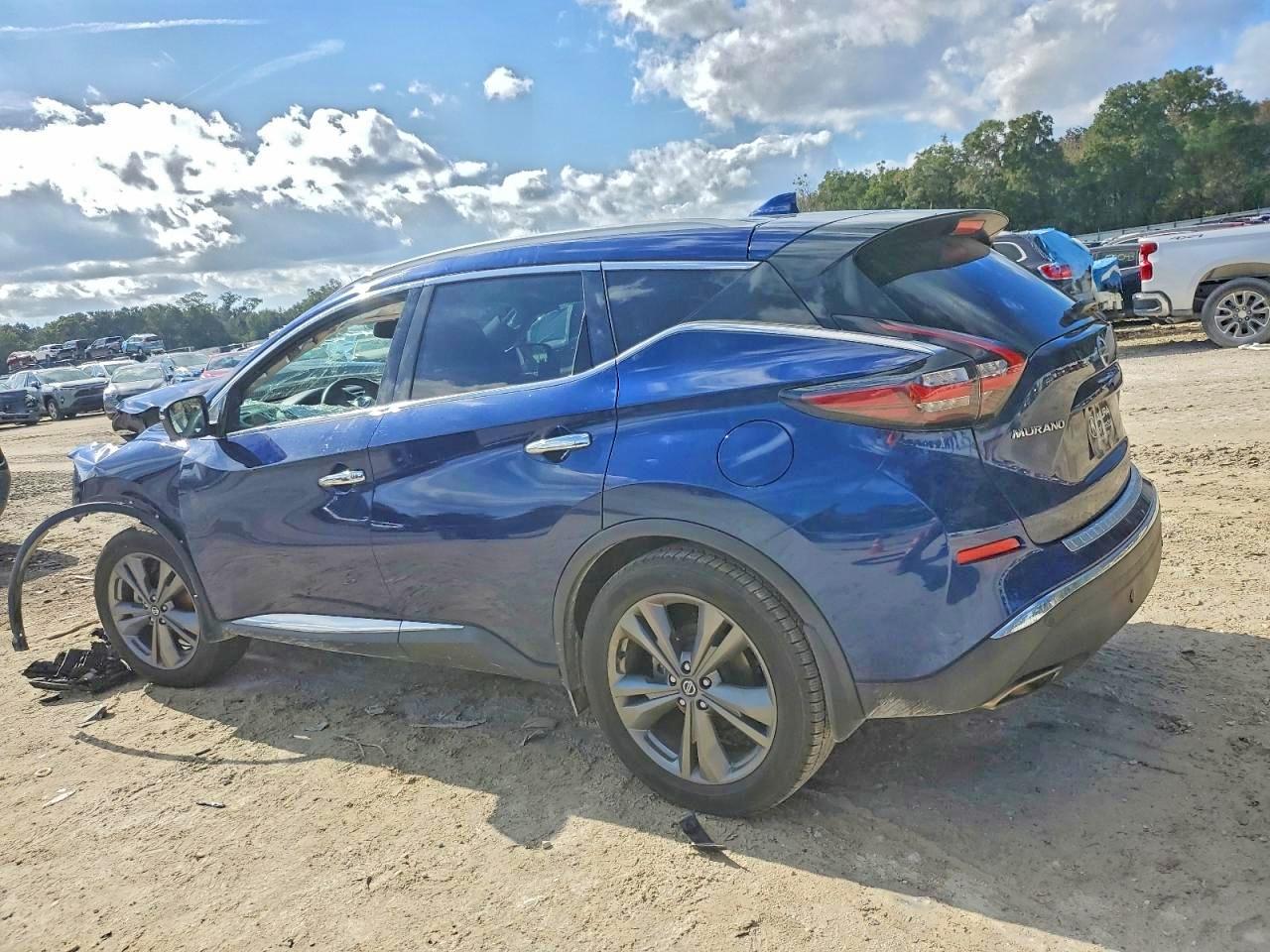 2020 NISSAN MURANO
