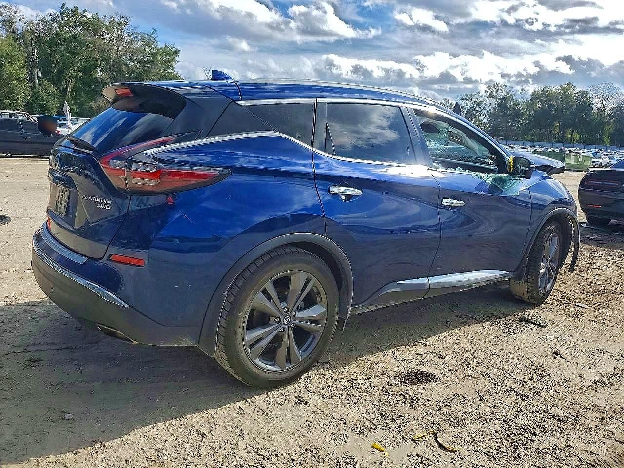 2020 NISSAN MURANO