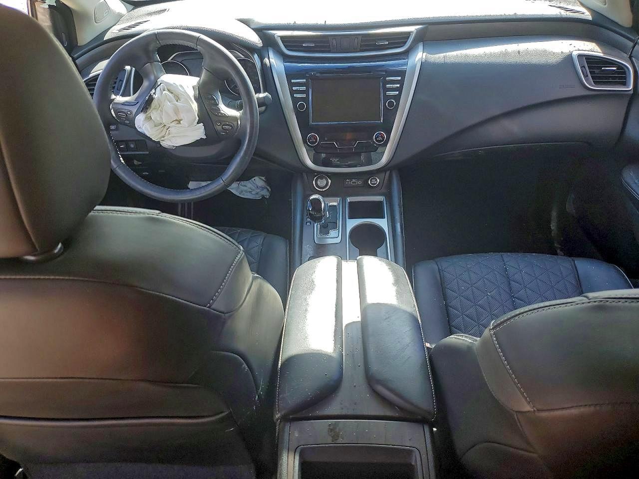 2020 NISSAN MURANO