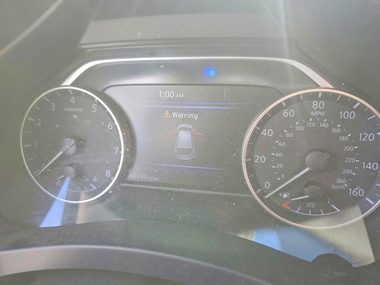 2020 NISSAN MURANO