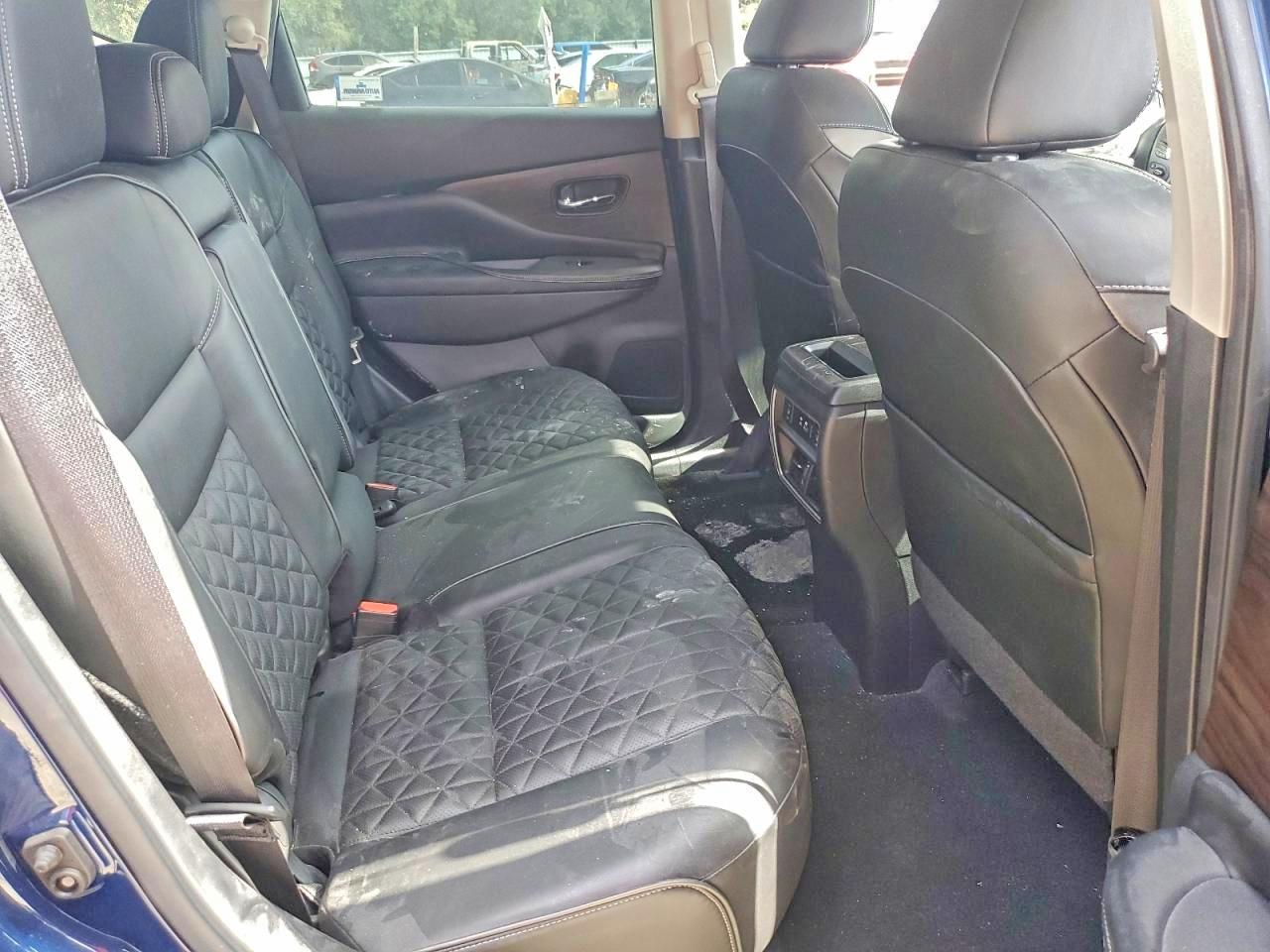 2020 NISSAN MURANO