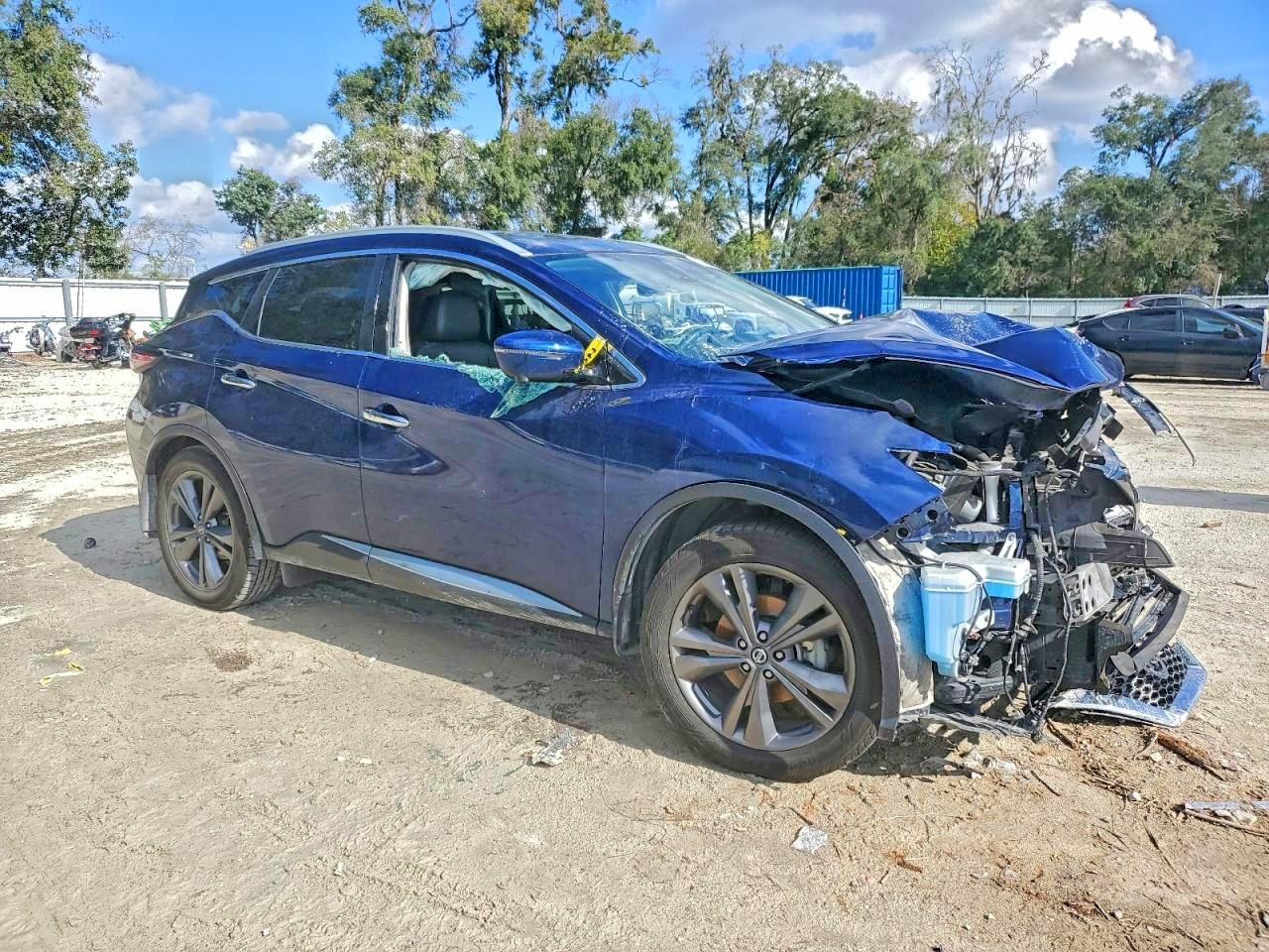 2020 NISSAN MURANO