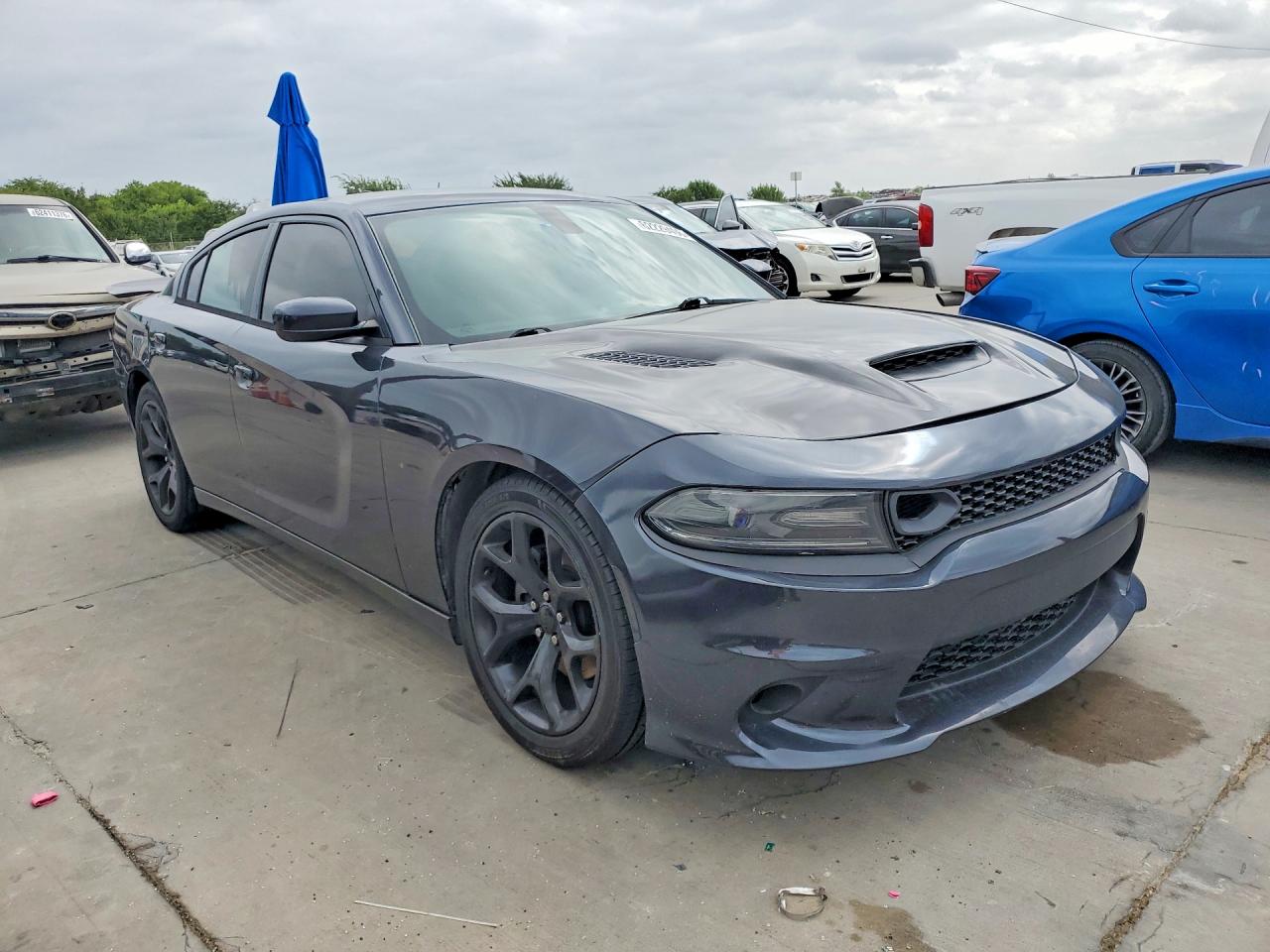 2016 DODGE CHARGER