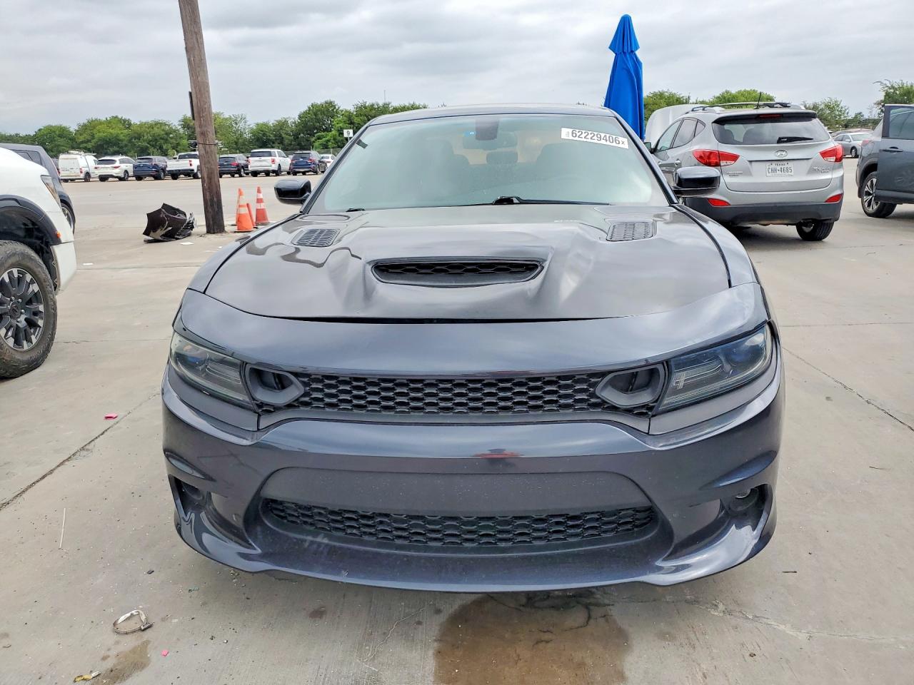 2016 DODGE CHARGER