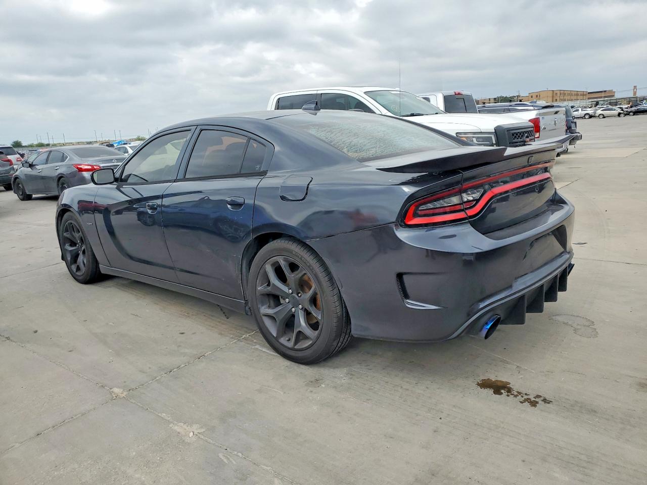 2016 DODGE CHARGER