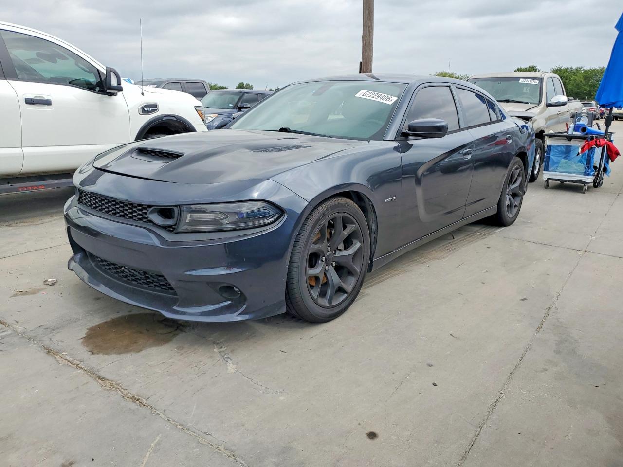 2016 DODGE CHARGER