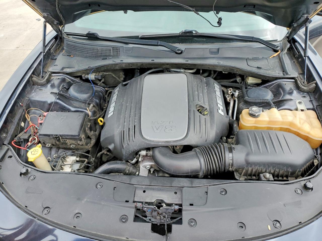 2016 DODGE CHARGER