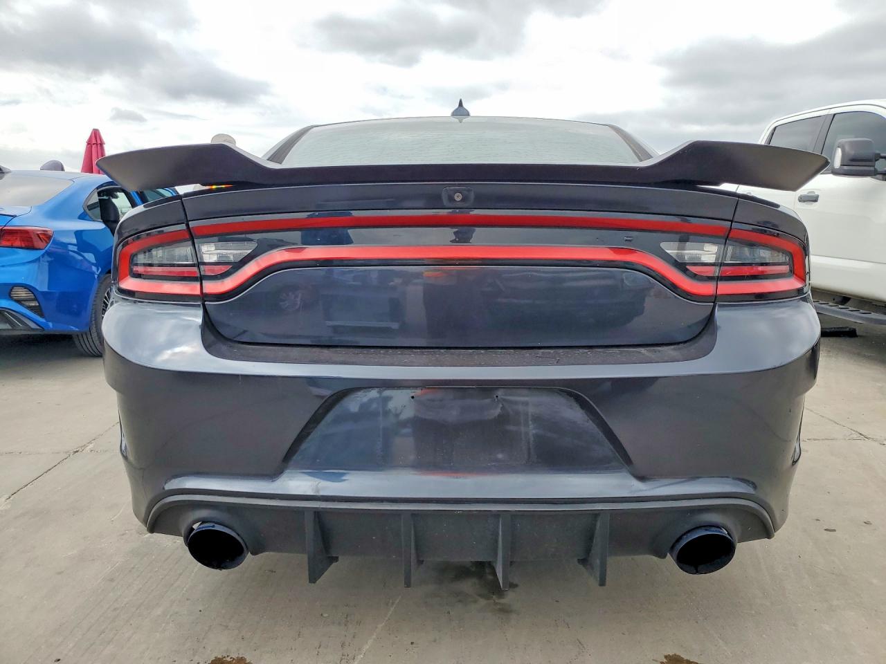2016 DODGE CHARGER