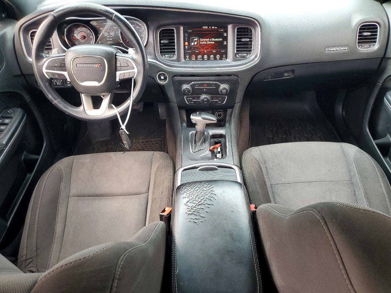 2016 DODGE CHARGER