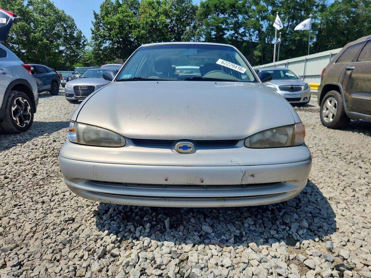 1999 CHEVROLET PRIZM