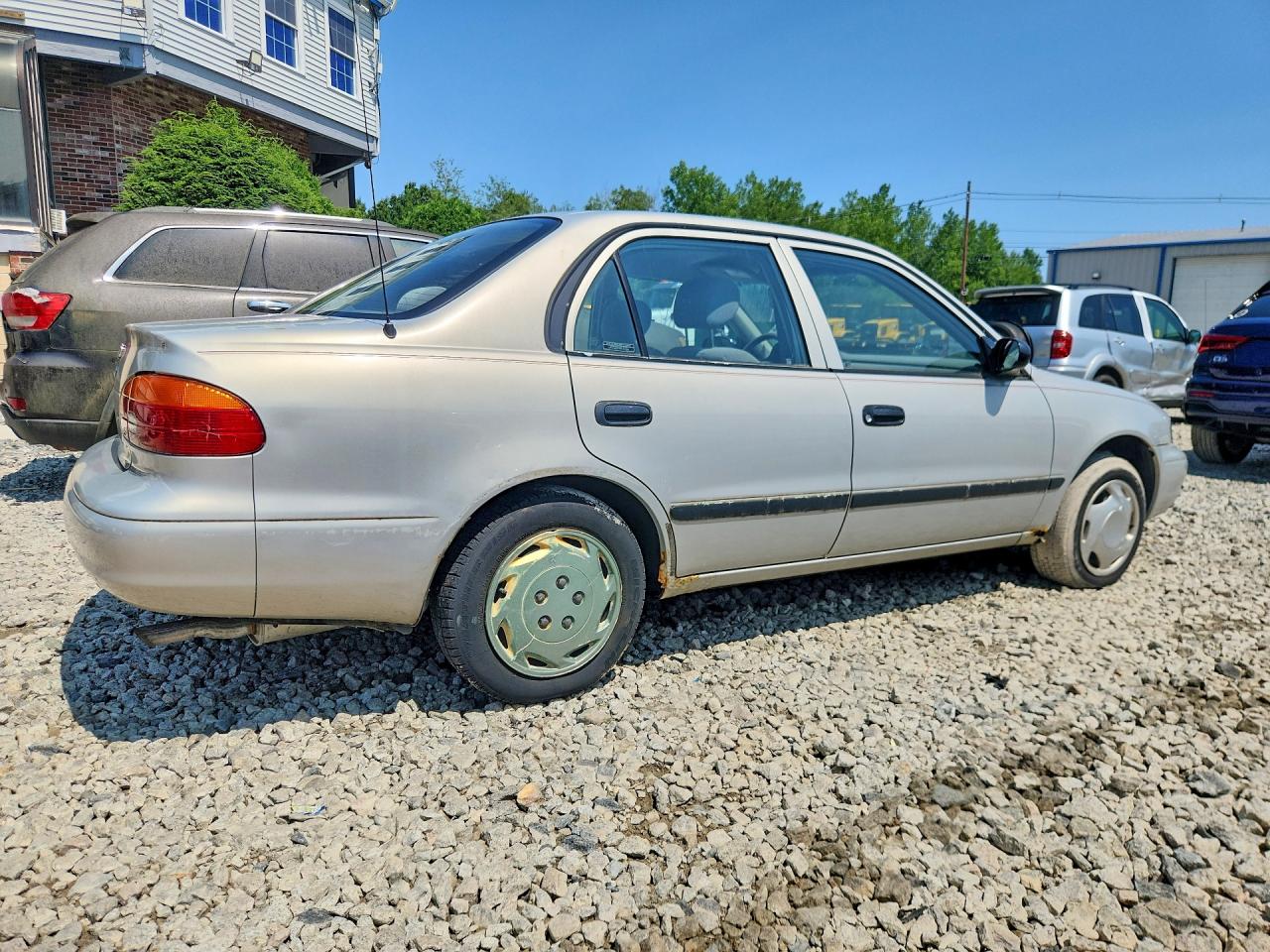 1999 CHEVROLET PRIZM