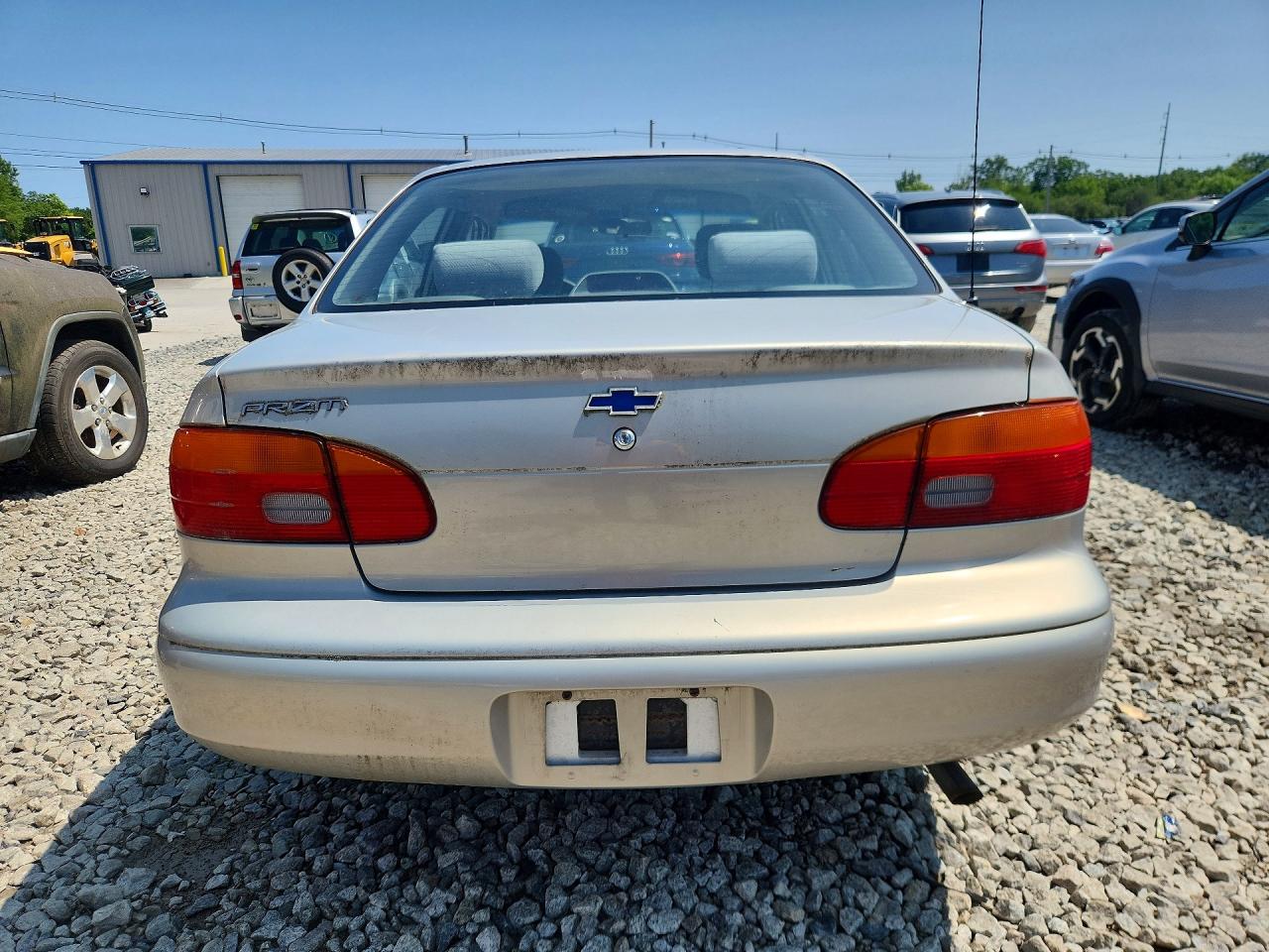1999 CHEVROLET PRIZM