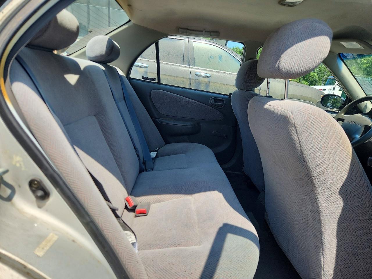 1999 CHEVROLET PRIZM