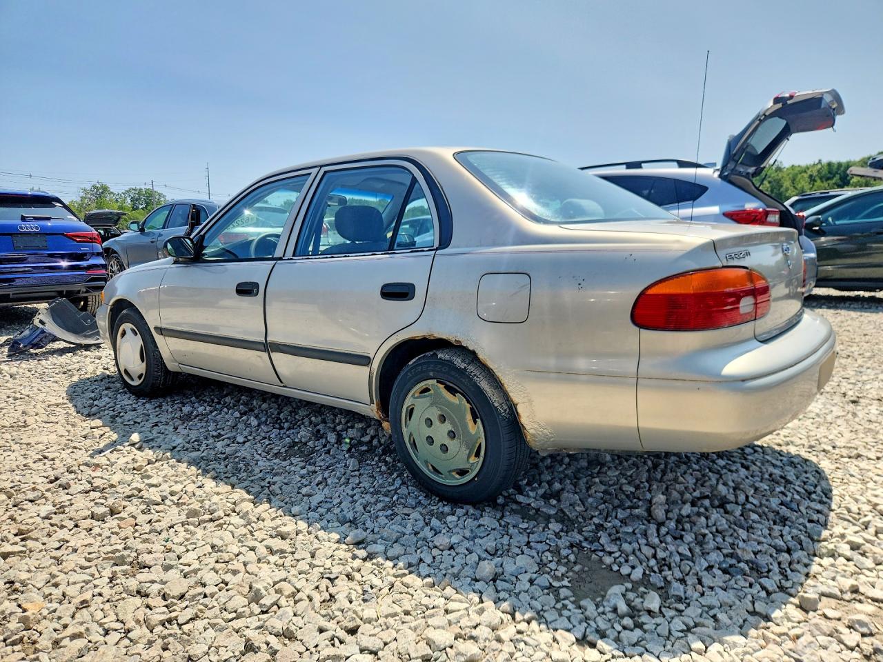 1999 CHEVROLET PRIZM