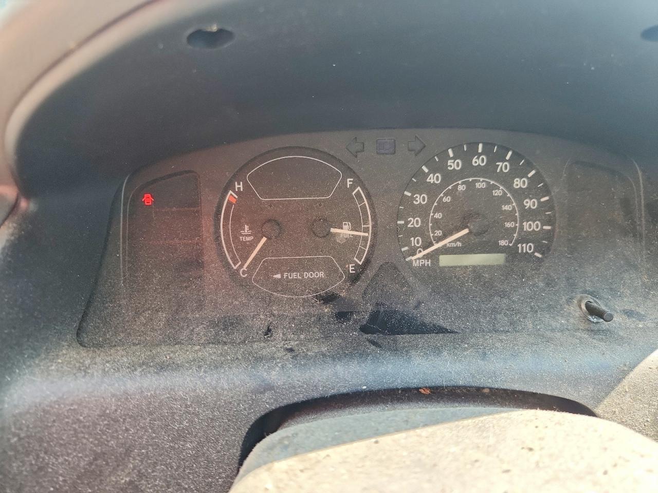 1999 CHEVROLET PRIZM
