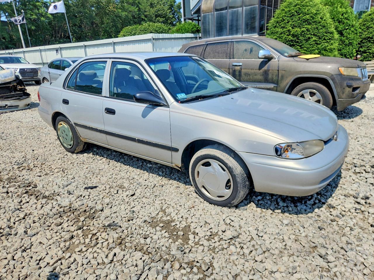1999 CHEVROLET PRIZM