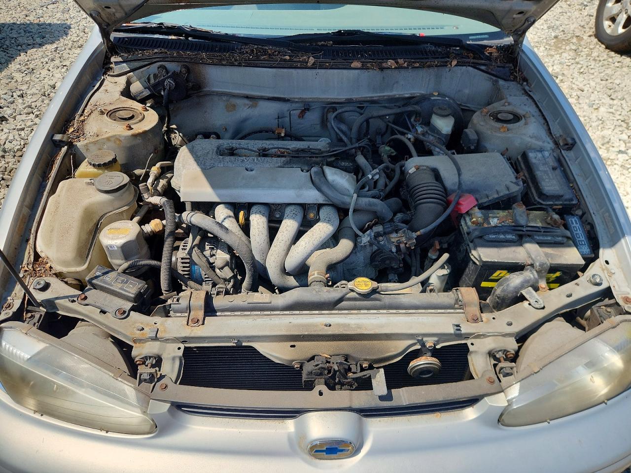 1999 CHEVROLET PRIZM