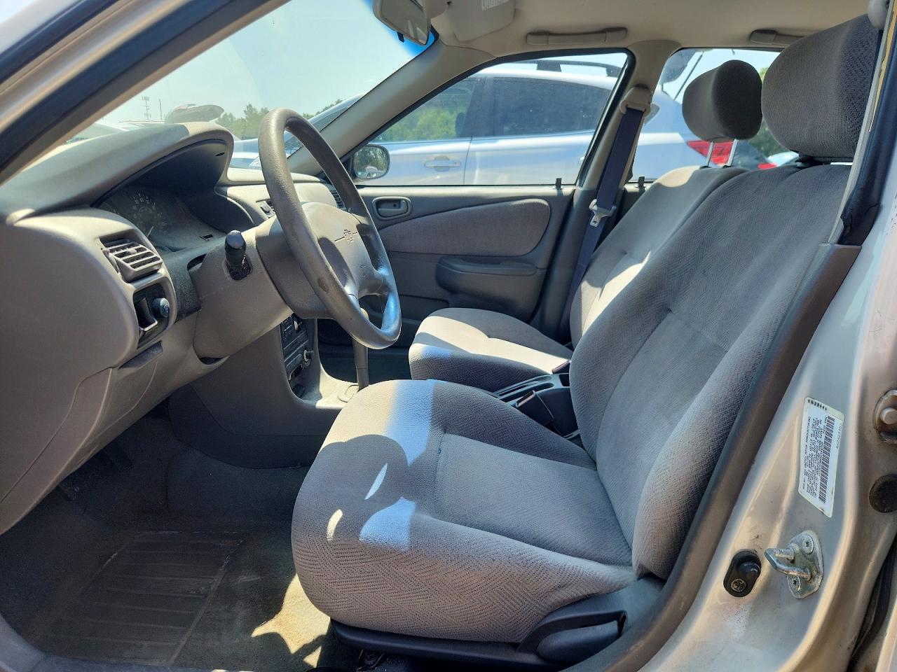 1999 CHEVROLET PRIZM