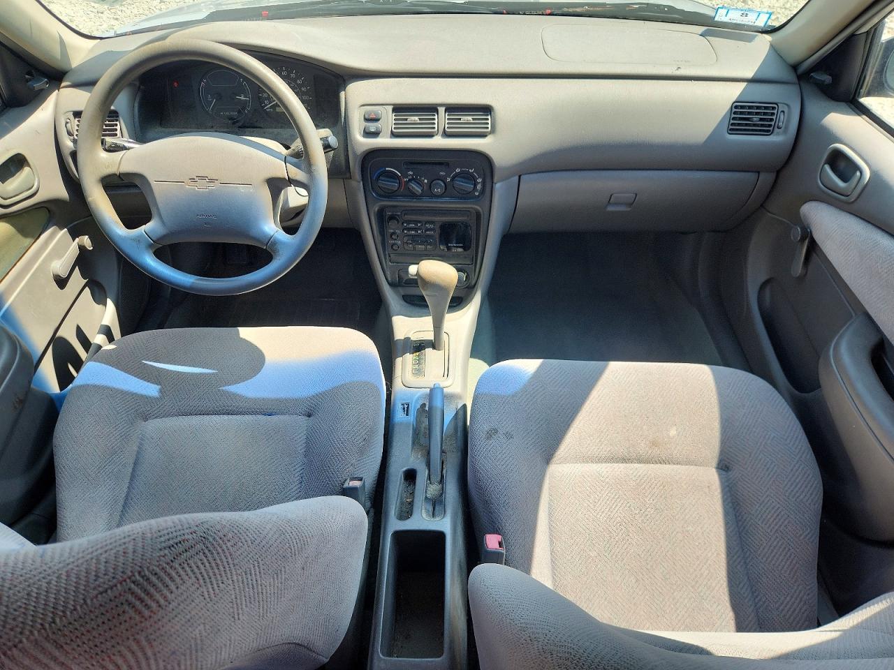 1999 CHEVROLET PRIZM