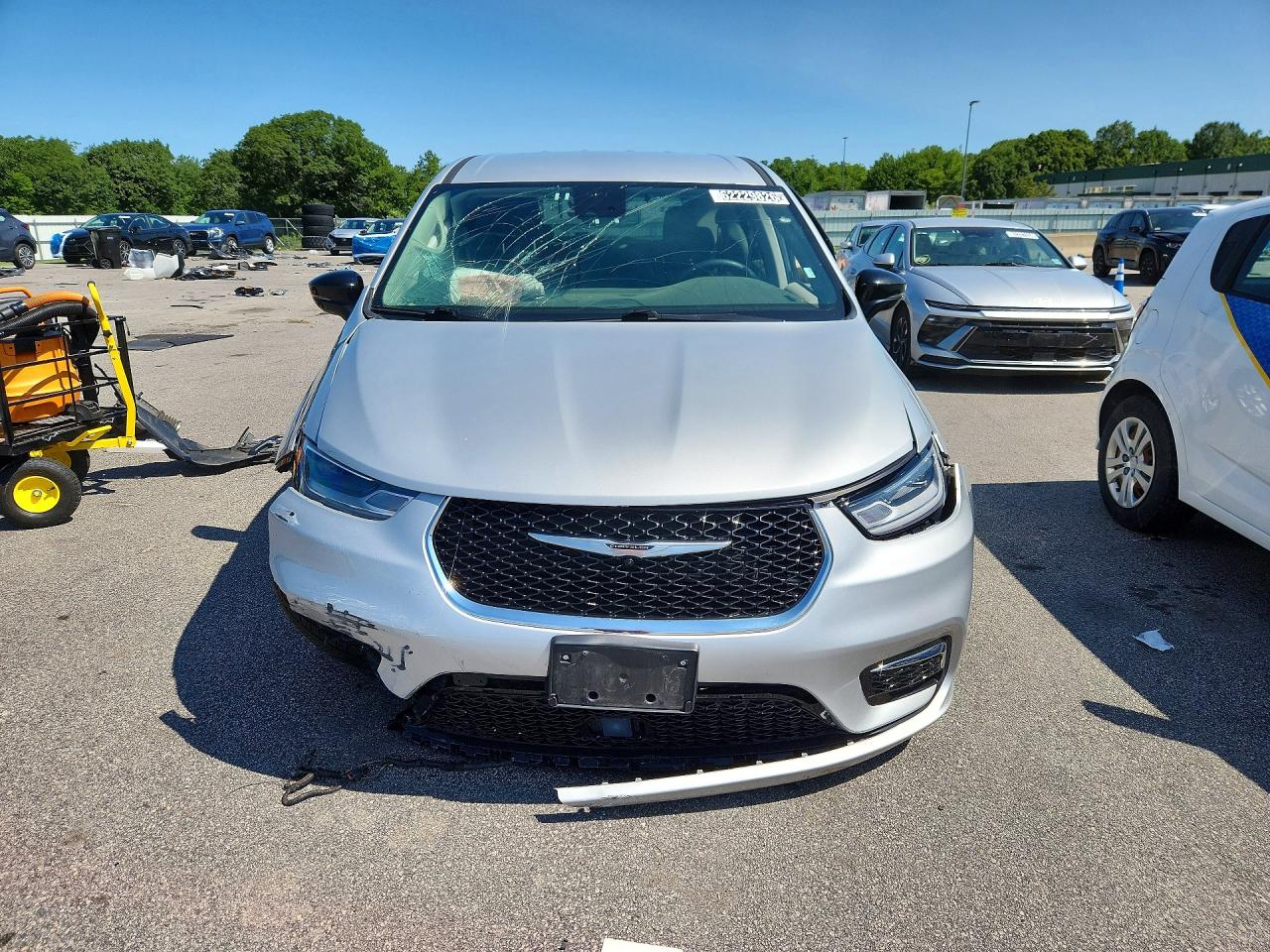 2024 CHRYSLER PACIFICA