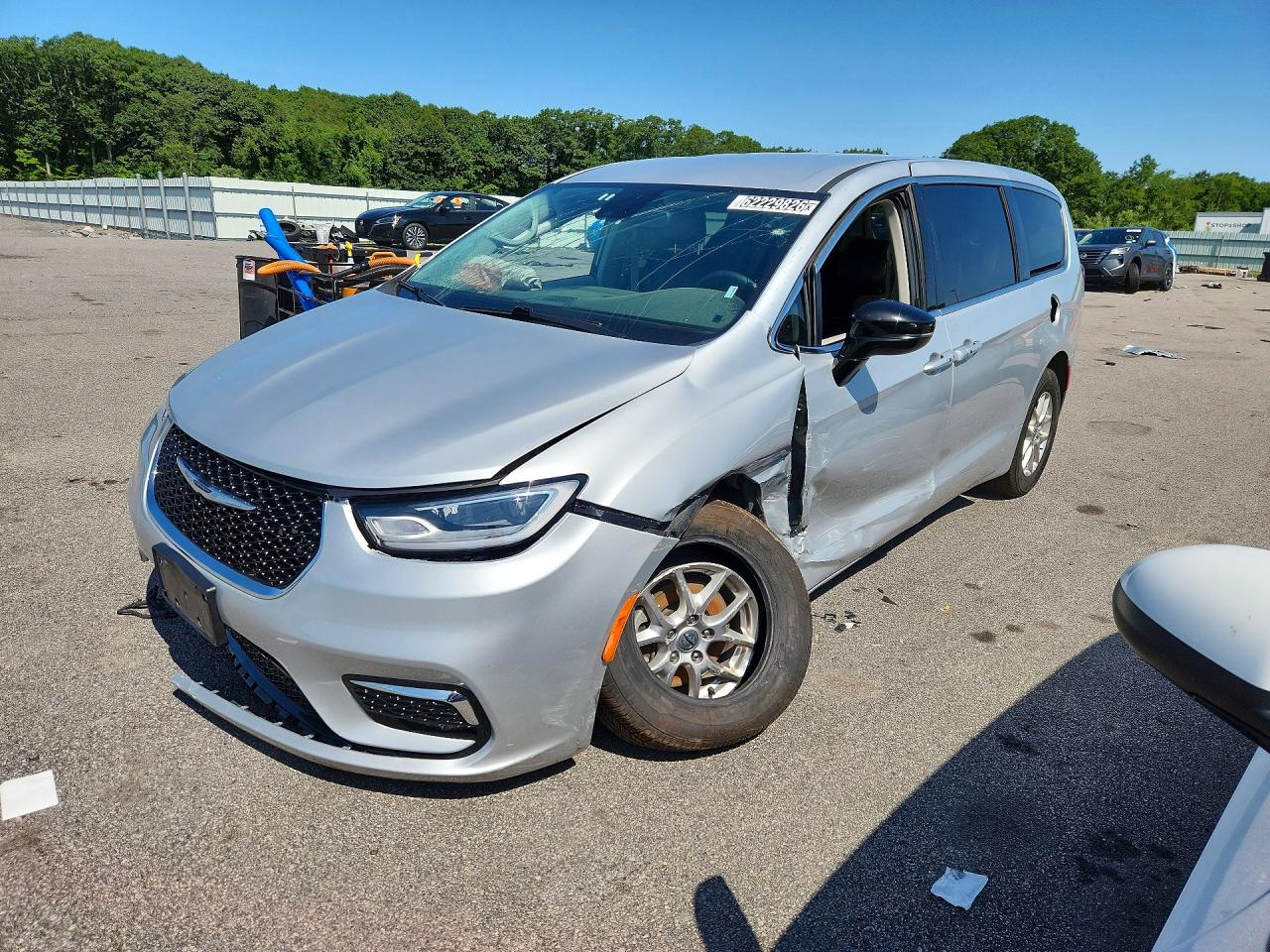 2024 CHRYSLER PACIFICA