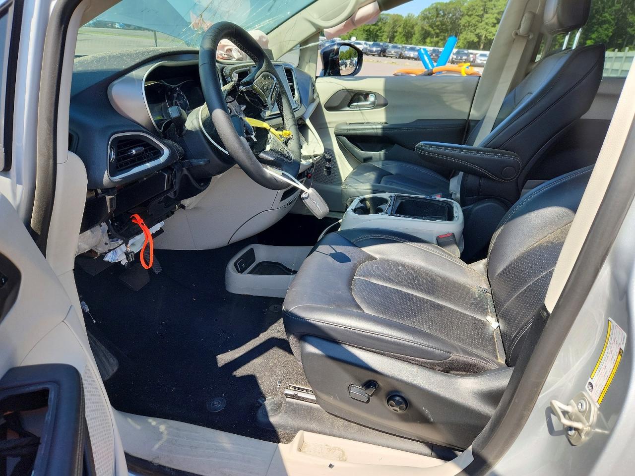 2024 CHRYSLER PACIFICA