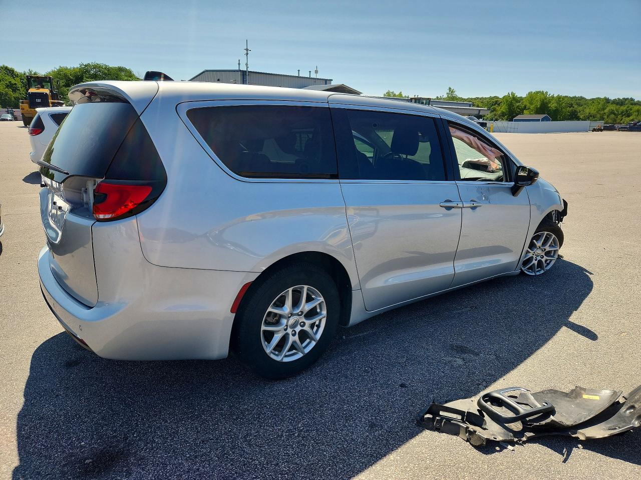 2024 CHRYSLER PACIFICA